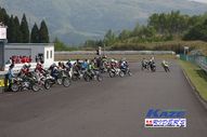 2011/05/08&nbsp;KAZE&nbsp;D-TRACKER125ワンメイク耐久チャレンジ&nbsp;春大会&nbsp;7366
