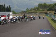 2011/05/08&nbsp;KAZE&nbsp;D-TRACKER125ワンメイク耐久チャレンジ&nbsp;春大会&nbsp;7367