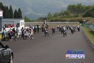 2011/05/08&nbsp;KAZE&nbsp;D-TRACKER125ワンメイク耐久チャレンジ&nbsp;春大会&nbsp;7372