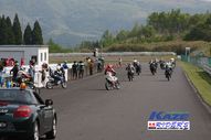 2011/05/08&nbsp;KAZE&nbsp;D-TRACKER125ワンメイク耐久チャレンジ&nbsp;春大会&nbsp;7376