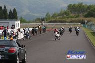 2011/05/08&nbsp;KAZE&nbsp;D-TRACKER125ワンメイク耐久チャレンジ&nbsp;春大会&nbsp;7377