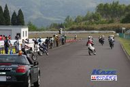 2011/05/08&nbsp;KAZE&nbsp;D-TRACKER125ワンメイク耐久チャレンジ&nbsp;春大会&nbsp;7378