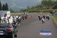 2011/05/08&nbsp;KAZE&nbsp;D-TRACKER125ワンメイク耐久チャレンジ&nbsp;春大会&nbsp;7379