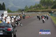 2011/05/08&nbsp;KAZE&nbsp;D-TRACKER125ワンメイク耐久チャレンジ&nbsp;春大会&nbsp;7380