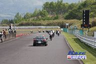2011/05/08&nbsp;KAZE&nbsp;D-TRACKER125ワンメイク耐久チャレンジ&nbsp;春大会&nbsp;7392