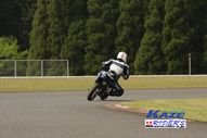 2011/05/08&nbsp;KAZE&nbsp;D-TRACKER125ワンメイク耐久チャレンジ&nbsp;春大会&nbsp;7413
