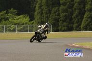 2011/05/08&nbsp;KAZE&nbsp;D-TRACKER125ワンメイク耐久チャレンジ&nbsp;春大会&nbsp;7416