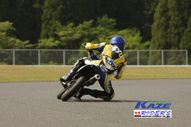 2011/05/08&nbsp;KAZE&nbsp;D-TRACKER125ワンメイク耐久チャレンジ&nbsp;春大会&nbsp;7421