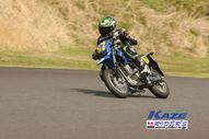 2011/05/08&nbsp;KAZE&nbsp;D-TRACKER125ワンメイク耐久チャレンジ&nbsp;春大会&nbsp;7462