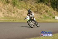 2011/05/08&nbsp;KAZE&nbsp;D-TRACKER125ワンメイク耐久チャレンジ&nbsp;春大会&nbsp;7470