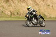 2011/05/08&nbsp;KAZE&nbsp;D-TRACKER125ワンメイク耐久チャレンジ&nbsp;春大会&nbsp;7482