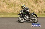 2011/05/08&nbsp;KAZE&nbsp;D-TRACKER125ワンメイク耐久チャレンジ&nbsp;春大会&nbsp;7483