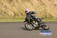 2011/05/08&nbsp;KAZE&nbsp;D-TRACKER125ワンメイク耐久チャレンジ&nbsp;春大会&nbsp;7493