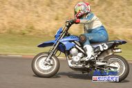 2011/05/08&nbsp;KAZE&nbsp;D-TRACKER125ワンメイク耐久チャレンジ&nbsp;春大会&nbsp;7504