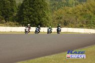 2011/05/08&nbsp;KAZE&nbsp;D-TRACKER125ワンメイク耐久チャレンジ&nbsp;春大会&nbsp;7518