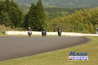 2011/05/08&nbsp;KAZE&nbsp;D-TRACKER125ワンメイク耐久チャレンジ&nbsp;春大会&nbsp;7520