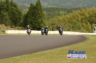 2011/05/08&nbsp;KAZE&nbsp;D-TRACKER125ワンメイク耐久チャレンジ&nbsp;春大会&nbsp;7522