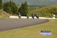 2011/05/08&nbsp;KAZE&nbsp;D-TRACKER125ワンメイク耐久チャレンジ&nbsp;春大会&nbsp;7524