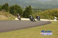 2011/05/08&nbsp;KAZE&nbsp;D-TRACKER125ワンメイク耐久チャレンジ&nbsp;春大会&nbsp;7527