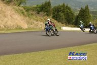 2011/05/08&nbsp;KAZE&nbsp;D-TRACKER125ワンメイク耐久チャレンジ&nbsp;春大会&nbsp;7528