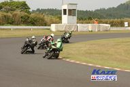 2011/05/08&nbsp;KAZE&nbsp;D-TRACKER125ワンメイク耐久チャレンジ&nbsp;春大会&nbsp;7535