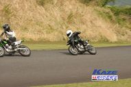 2011/05/08&nbsp;KAZE&nbsp;D-TRACKER125ワンメイク耐久チャレンジ&nbsp;春大会&nbsp;7544