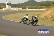 2011/05/08&nbsp;KAZE&nbsp;D-TRACKER125ワンメイク耐久チャレンジ&nbsp;春大会&nbsp;7547