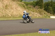 2011/05/08&nbsp;KAZE&nbsp;D-TRACKER125ワンメイク耐久チャレンジ&nbsp;春大会&nbsp;7559
