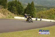 2011/05/08&nbsp;KAZE&nbsp;D-TRACKER125ワンメイク耐久チャレンジ&nbsp;春大会&nbsp;7568