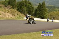 2011/05/08&nbsp;KAZE&nbsp;D-TRACKER125ワンメイク耐久チャレンジ&nbsp;春大会&nbsp;7569