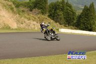2011/05/08&nbsp;KAZE&nbsp;D-TRACKER125ワンメイク耐久チャレンジ&nbsp;春大会&nbsp;7570