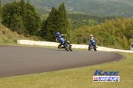 2011/05/08&nbsp;KAZE&nbsp;D-TRACKER125ワンメイク耐久チャレンジ&nbsp;春大会&nbsp;7572
