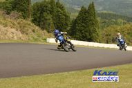 2011/05/08&nbsp;KAZE&nbsp;D-TRACKER125ワンメイク耐久チャレンジ&nbsp;春大会&nbsp;7574