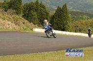 2011/05/08&nbsp;KAZE&nbsp;D-TRACKER125ワンメイク耐久チャレンジ&nbsp;春大会&nbsp;7576