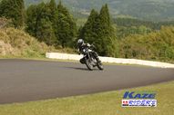 2011/05/08&nbsp;KAZE&nbsp;D-TRACKER125ワンメイク耐久チャレンジ&nbsp;春大会&nbsp;7578