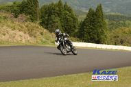 2011/05/08&nbsp;KAZE&nbsp;D-TRACKER125ワンメイク耐久チャレンジ&nbsp;春大会&nbsp;7579