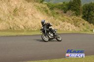 2011/05/08&nbsp;KAZE&nbsp;D-TRACKER125ワンメイク耐久チャレンジ&nbsp;春大会&nbsp;7581