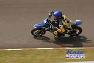 2011/05/08&nbsp;KAZE&nbsp;D-TRACKER125ワンメイク耐久チャレンジ&nbsp;春大会&nbsp;7657