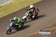 2011/05/08&nbsp;KAZE&nbsp;D-TRACKER125ワンメイク耐久チャレンジ&nbsp;春大会&nbsp;7689