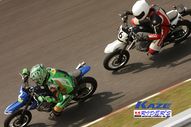 2011/05/08&nbsp;KAZE&nbsp;D-TRACKER125ワンメイク耐久チャレンジ&nbsp;春大会&nbsp;7693