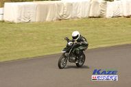 2011/05/08&nbsp;KAZE&nbsp;D-TRACKER125ワンメイク耐久チャレンジ&nbsp;春大会&nbsp;7716