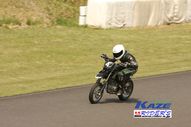 2011/05/08&nbsp;KAZE&nbsp;D-TRACKER125ワンメイク耐久チャレンジ&nbsp;春大会&nbsp;7717