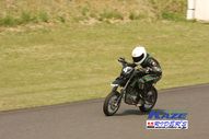 2011/05/08&nbsp;KAZE&nbsp;D-TRACKER125ワンメイク耐久チャレンジ&nbsp;春大会&nbsp;7718