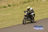 2011/05/08&nbsp;KAZE&nbsp;D-TRACKER125ワンメイク耐久チャレンジ&nbsp;春大会&nbsp;7722
