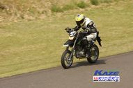 2011/05/08&nbsp;KAZE&nbsp;D-TRACKER125ワンメイク耐久チャレンジ&nbsp;春大会&nbsp;7723