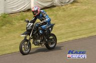 2011/05/08&nbsp;KAZE&nbsp;D-TRACKER125ワンメイク耐久チャレンジ&nbsp;春大会&nbsp;7727
