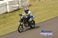 2011/05/08&nbsp;KAZE&nbsp;D-TRACKER125ワンメイク耐久チャレンジ&nbsp;春大会&nbsp;7732