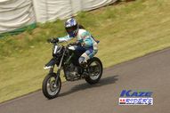2011/05/08&nbsp;KAZE&nbsp;D-TRACKER125ワンメイク耐久チャレンジ&nbsp;春大会&nbsp;7733
