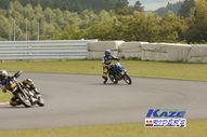 2011/05/08&nbsp;KAZE&nbsp;D-TRACKER125ワンメイク耐久チャレンジ&nbsp;春大会&nbsp;7775
