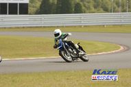2011/05/08&nbsp;KAZE&nbsp;D-TRACKER125ワンメイク耐久チャレンジ&nbsp;春大会&nbsp;7788